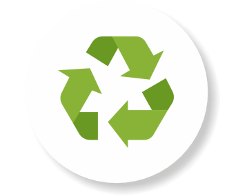 Recyclable Components
