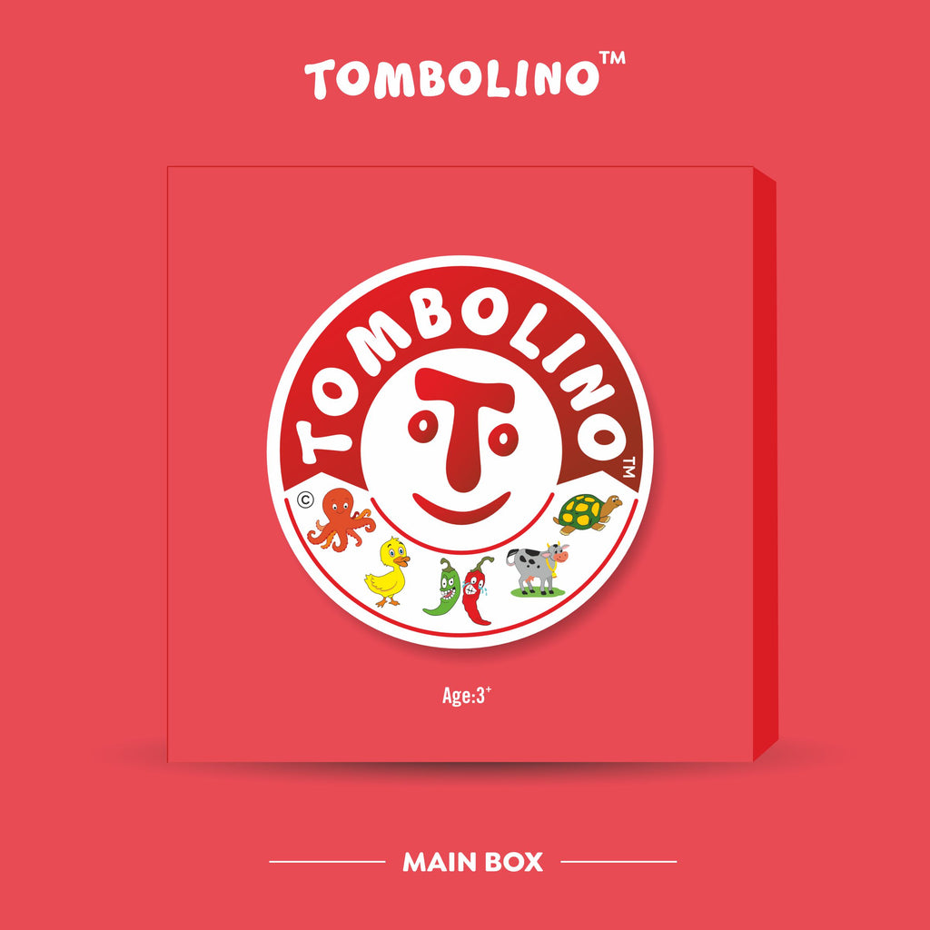 Tombola Classic Edition Board Game