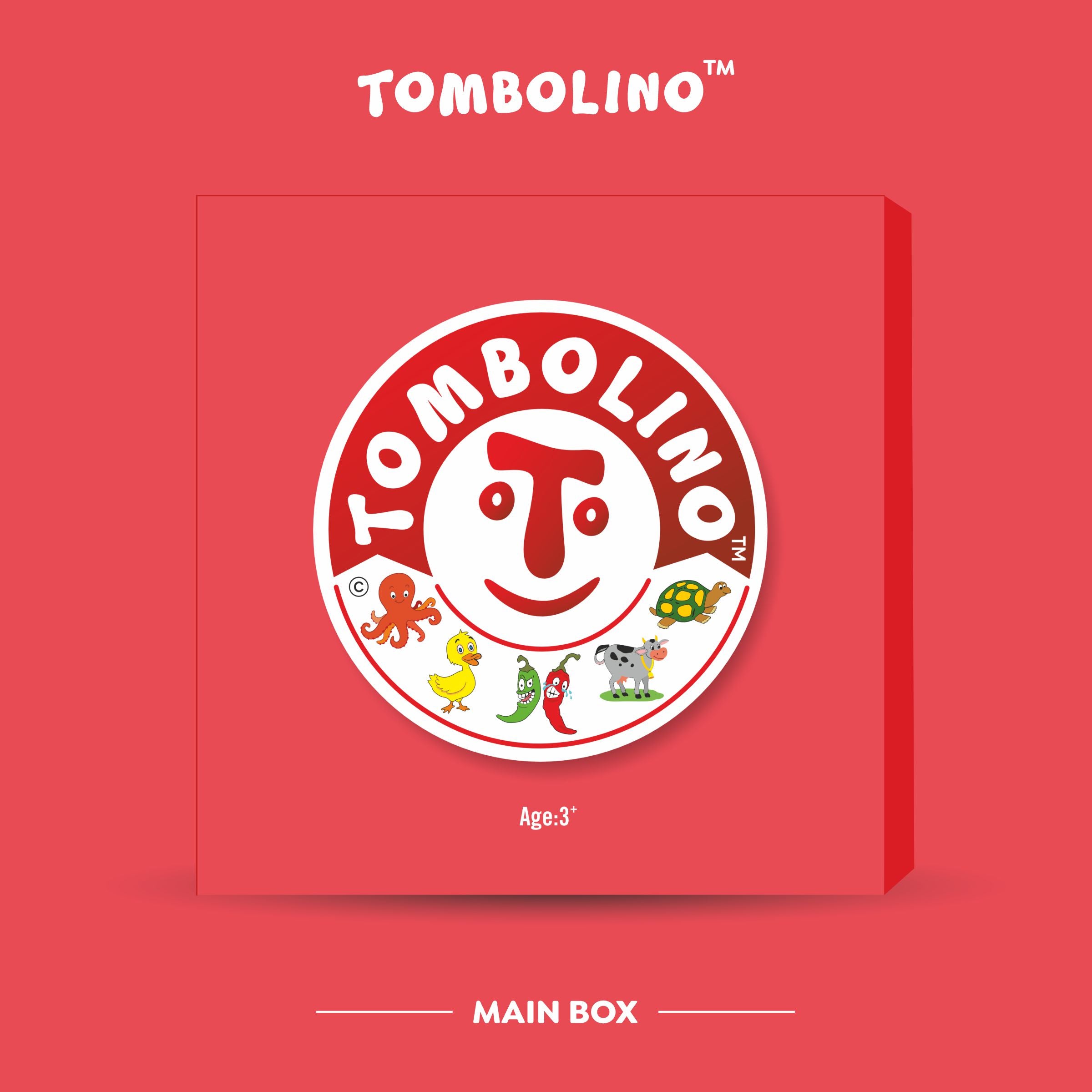 Tombola Classic Edition Board Game