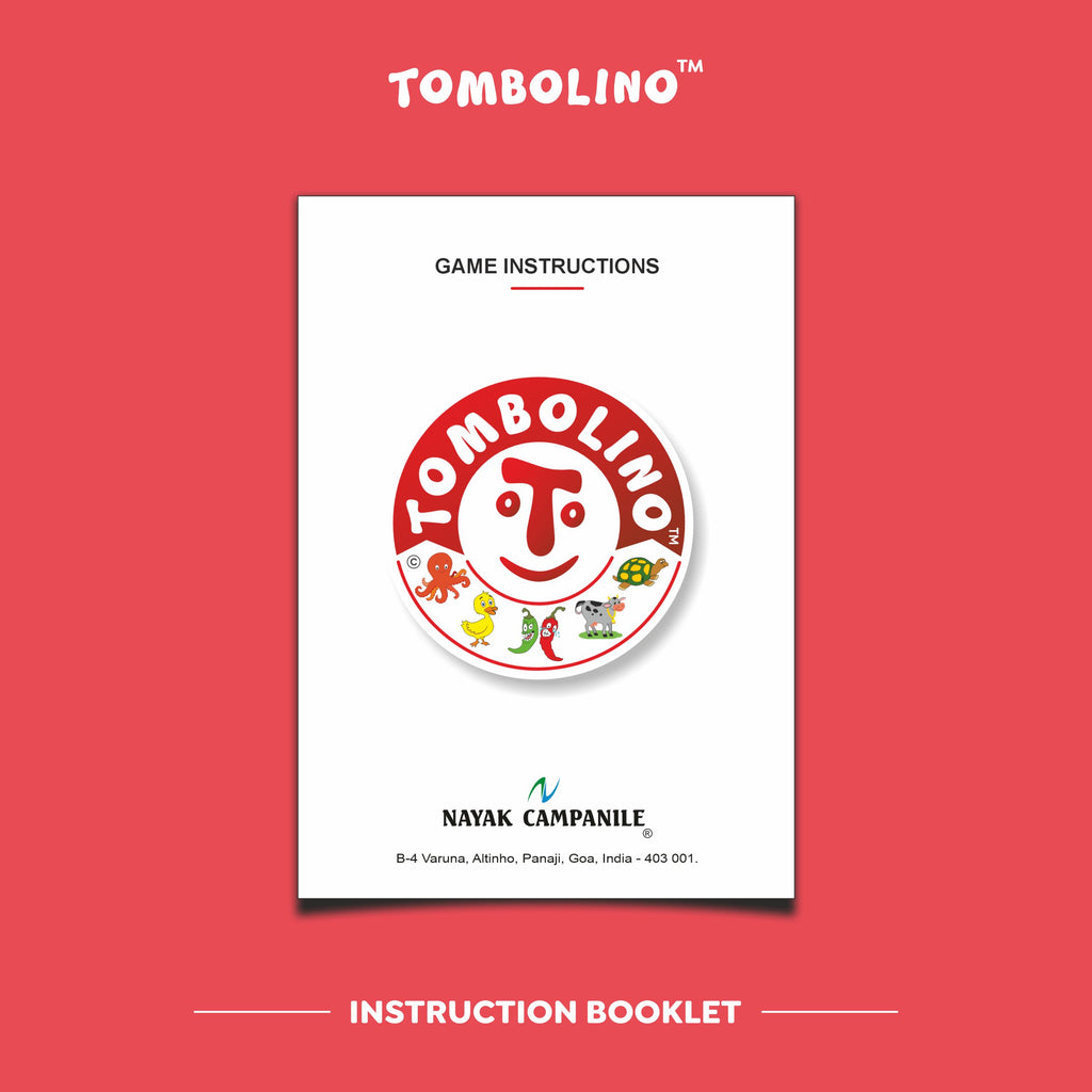 Tombola Classic Edition Board Game