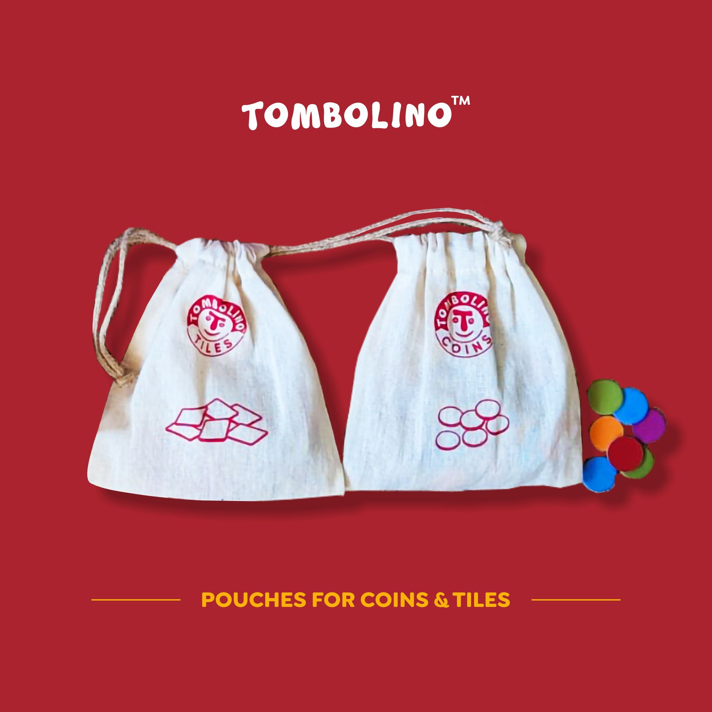 Tombola Christmas Edition Board Game