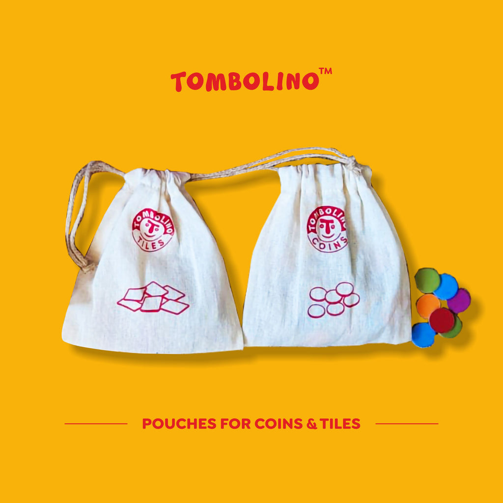 Tombola Indian Festival Edition Board Game