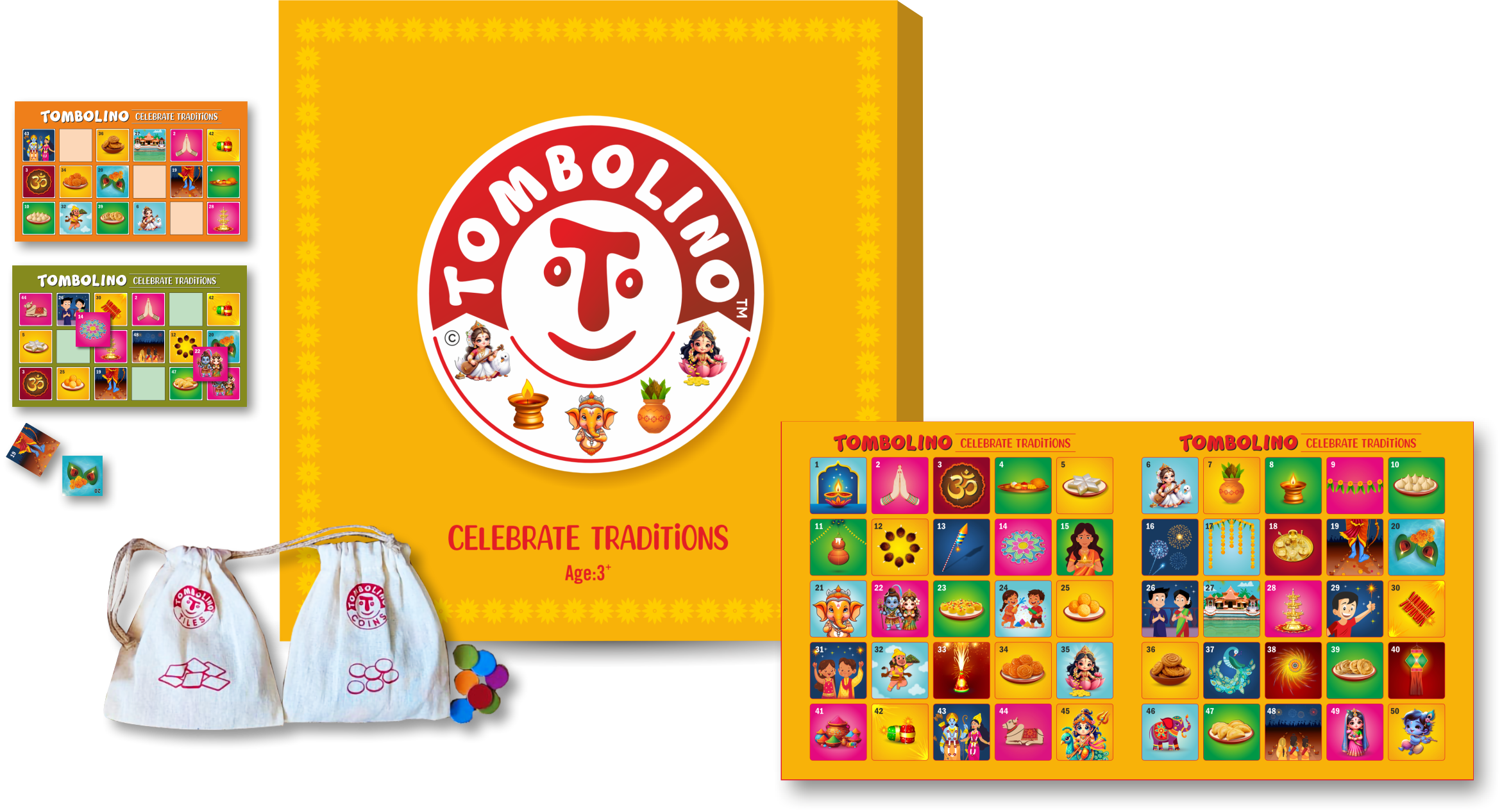 Festival Edition Product